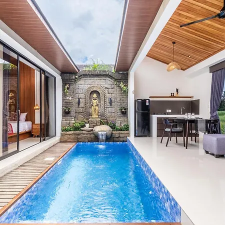 Eden Villas Ubud By Great Bali Villas